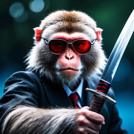 Hit-Monkey XL