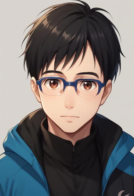 Yuri Katsuki - Yuri on Ice