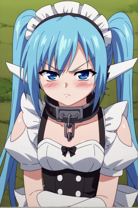 Nymph [Sora No Otoshimono]