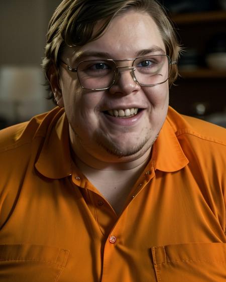 Jeffrey Dahmer (Netflix series) - Character LORA