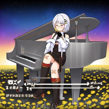 HACHI (Vtuber)版本V1 (ID: 1060304)