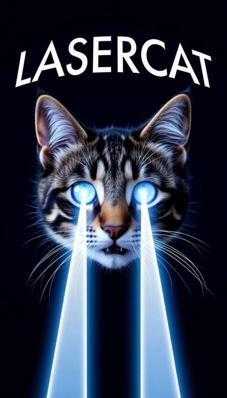 LASERCAT