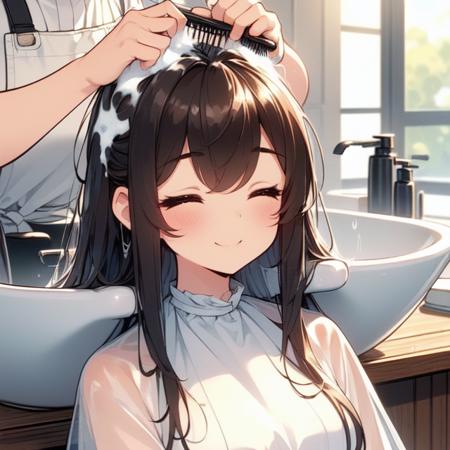 girl like hair salon