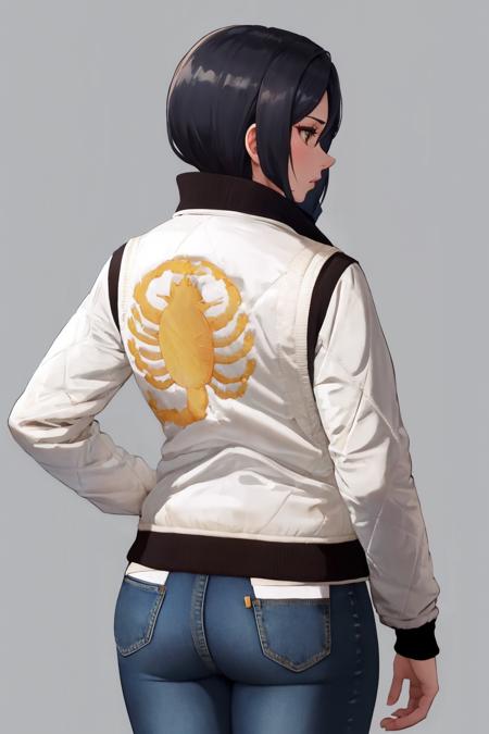 Drive [2011] Driver (Outfit) LoRA
