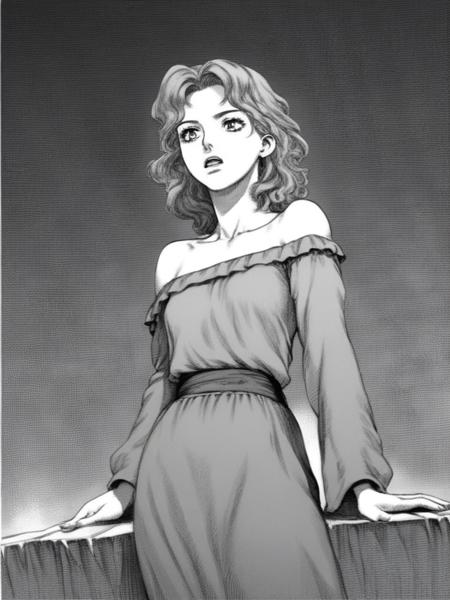 Kentaro Miura's Berserk Manga