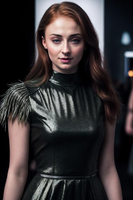 Sophie Turner SoloTI