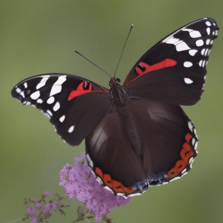 Mariposa Vanessa atalanta
