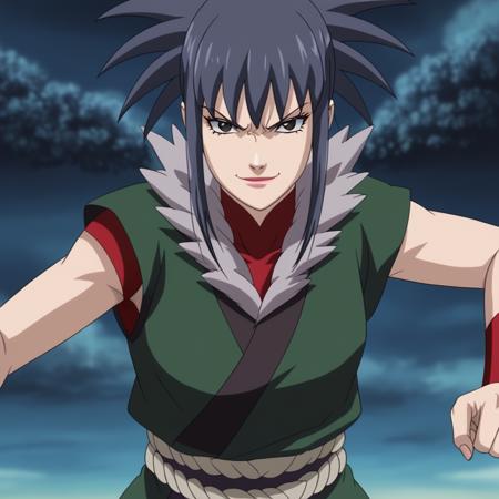 Slime's Guren (Naruto Shippuden)