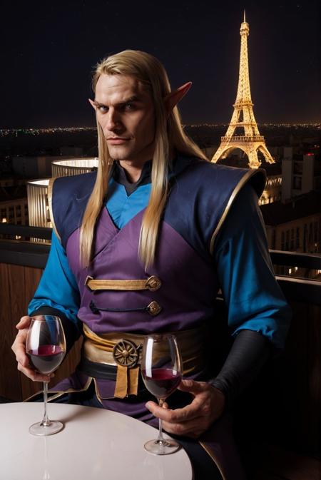 Invoker (Dota : Dragon's Blood)