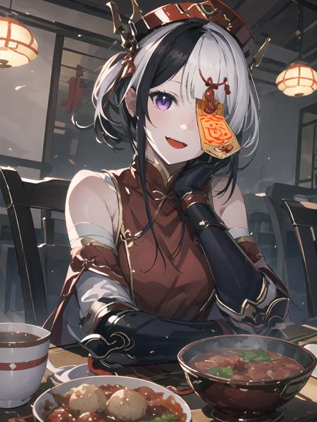Shadowverse Fighting Jiangshi / バトルキョンシーガール（シャドウバース）