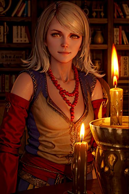 Keira Metz (Witcher 3) LoRA