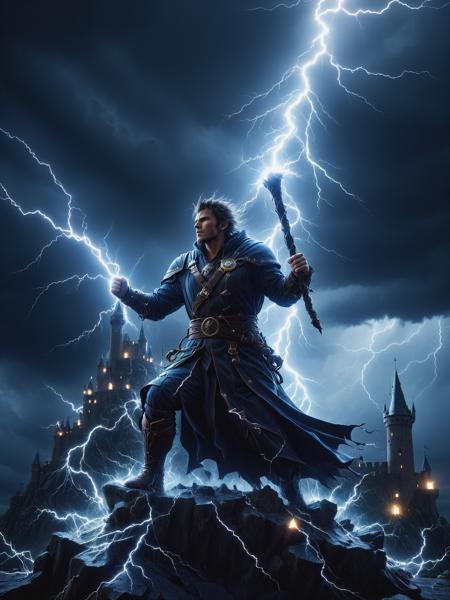 Lightning FLUX, SDXL