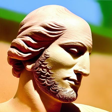 Greek Nose - Tall Nose