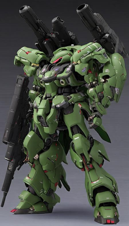 [Illustrious / SDXL] Super robot diffusion XL (Gundam, EVA, ARMORED CORE, BATTLE TECH like mecha lora)