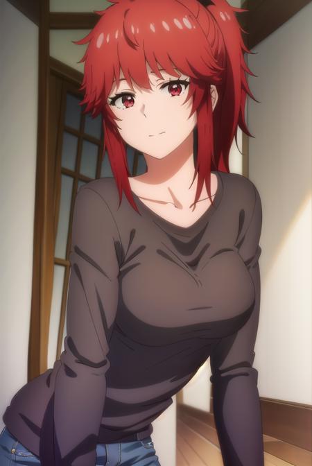 Akemi Aizawa (相沢 あけみ) - Tomo-chan Is a Girl! (トモちゃんは女の子！)