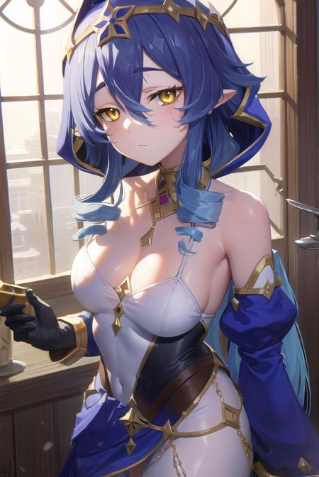 Layla (レイラ) (莱依拉) (萊依拉) - Genshin Impact (原神)