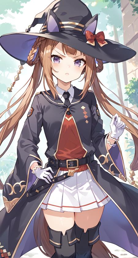Sweep tosho - Umamusume - Pony 3 Outfits
