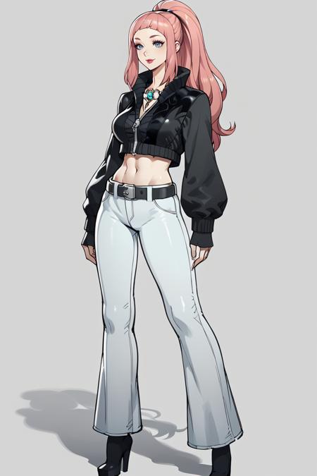 Black Velvet (Pony) - by EDG