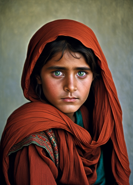 XPortrait : Master Documentary Photography 经典人文纪实肖像模型 SDXL
