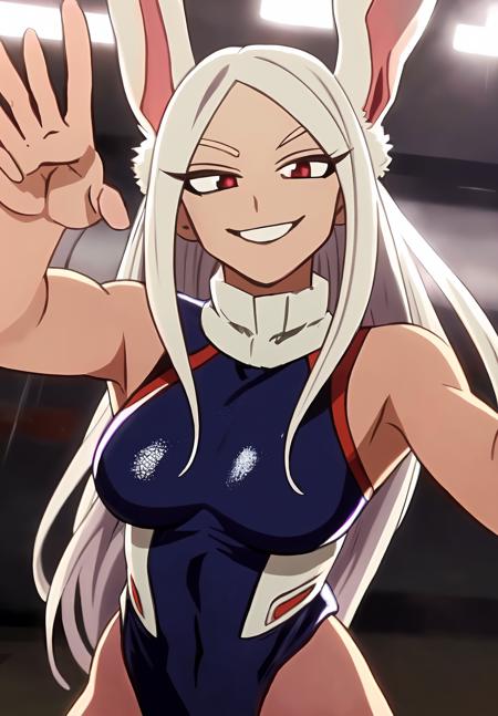 Miruko - My Hero Academia