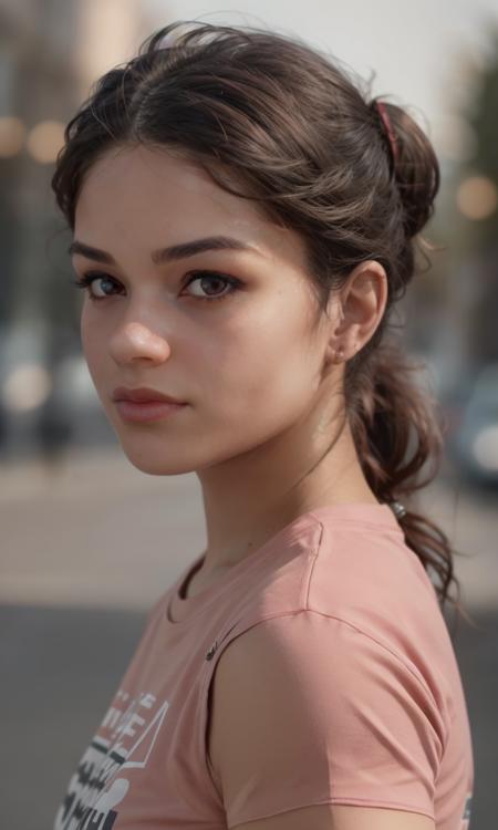 Manni L Perez (Actress)