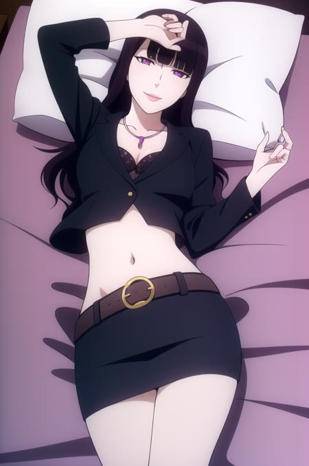Death Parade - Chiyuki