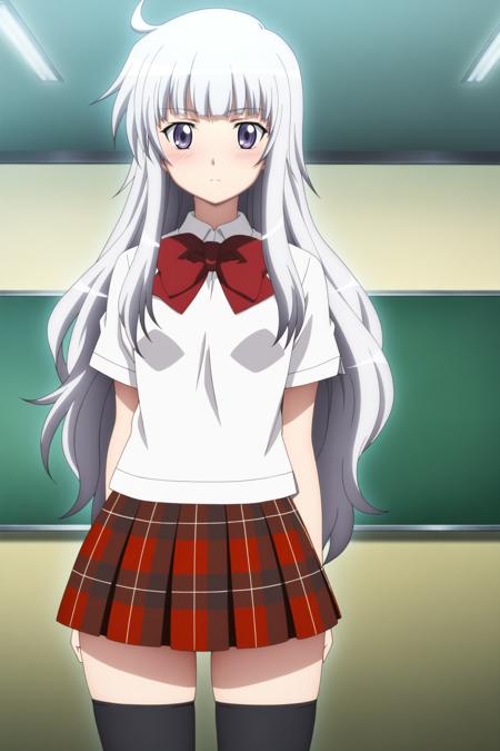 Sawagi Kyou 泽桔梗 沢桔梗 | Ben-Tou 便·当 ベン・トー | Illustrious