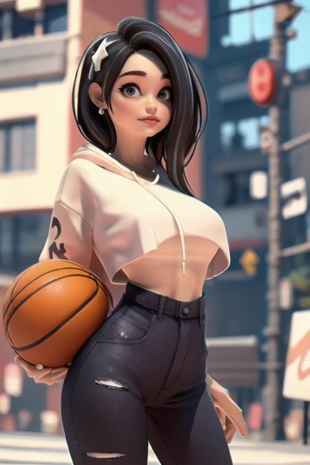Jessie (3on3 Freestyle)