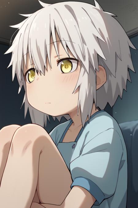 Human Nanachi - Made in Abyss (Pony)