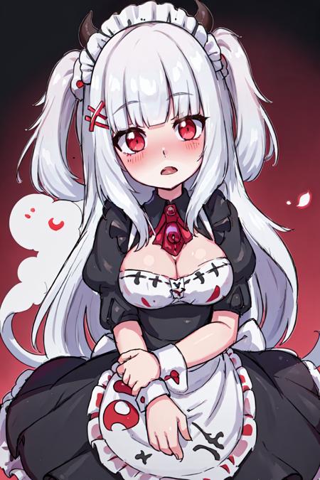 [Vtuber] Lucy Pyre (Demon Spawn)