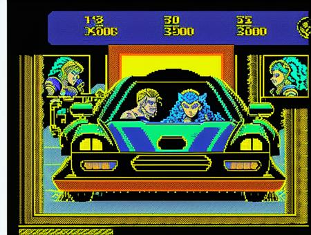 ZX Spectrum 48K Style -Beta-