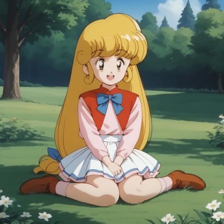Mary Bell (base form) (Flower witch Mary Bell / Hana no Mahoutsukai Mary Bell)