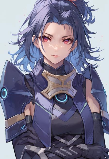 Xenoblade Chronicles 3 - Ashera (アシェラ) PonyXL