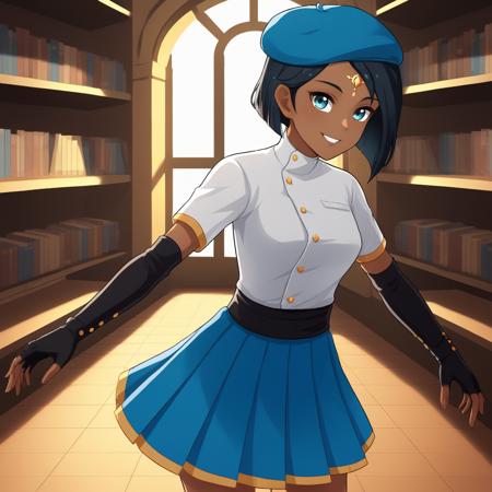 Ciel Soleil - RWBY版本V1 (ID: 708451)