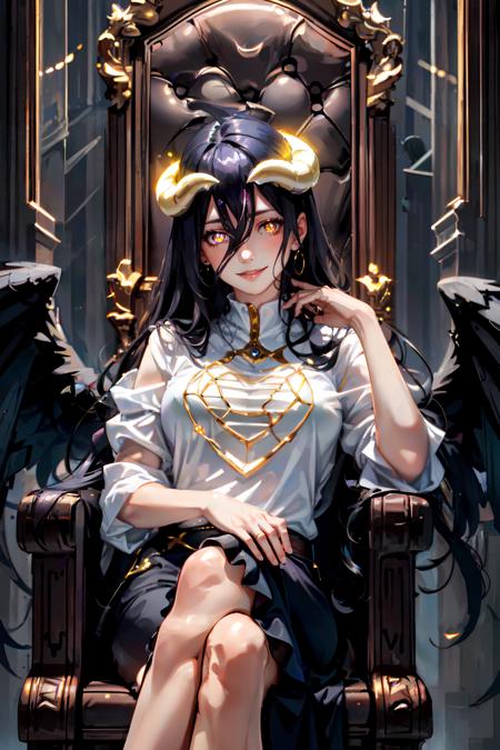 Albedo _ Overlord