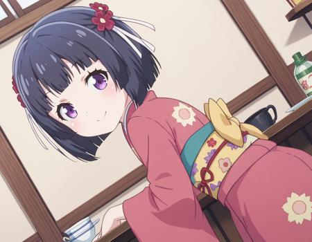 Shigure Minazuki (水無月 時雨) - Nekopara (ネコぱら)