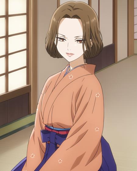 Midori Sakurazawa - Chihayafuru - ちはやふる