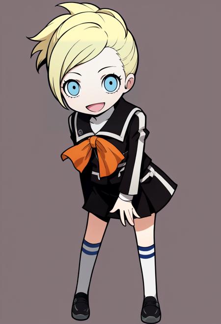 Persona Q Style [Pony]