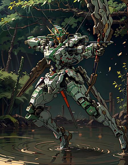archeryStance