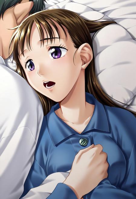 Toudou Kana (from Kana: Little Sister) [Pony]