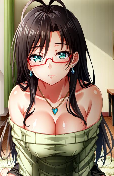 Chisato Hasegawa (The Testament of Sister New Devil)