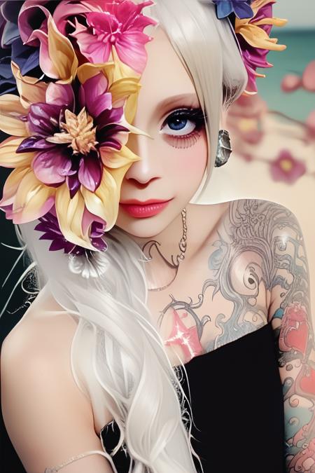 Meto (MEJIBRAY) [Uka Makeup] [PonyXL]