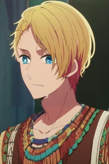 Aquamarine Hoshino / Oshi no Ko (Pony)