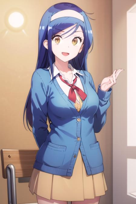 Fumino Furuhashi - Bokutachi wa Benkyou ga Dekinai