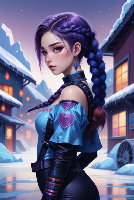 Envy Starlight Beauty 13