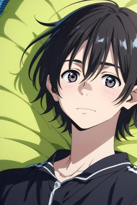 Mio Chibana / Umibe no Étranger (Pony)