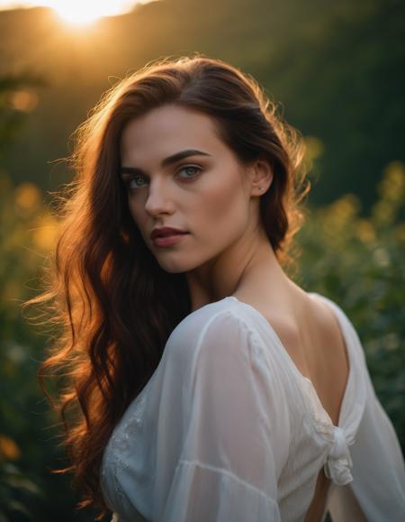 Katie McGrath SDXL