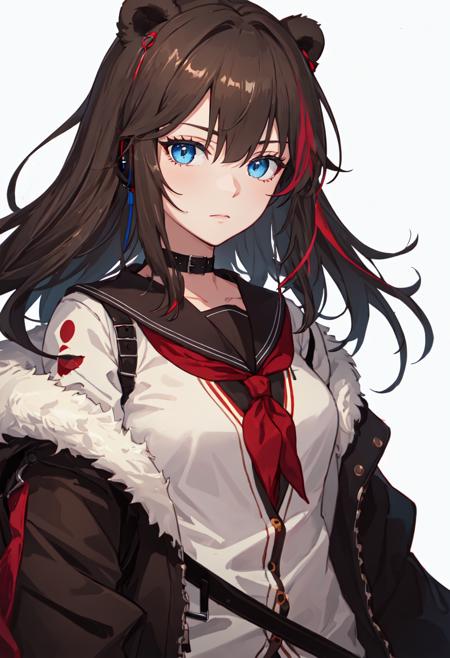 zima/ズィマー/凛冬 (Arknights)