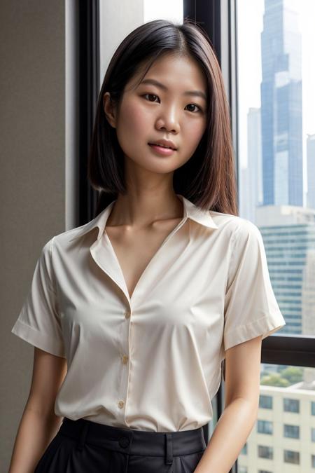Kawaii Goddess: Yi-chun
