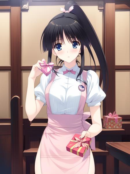 杉浦小春(white album 2) Sugiura_Koharu